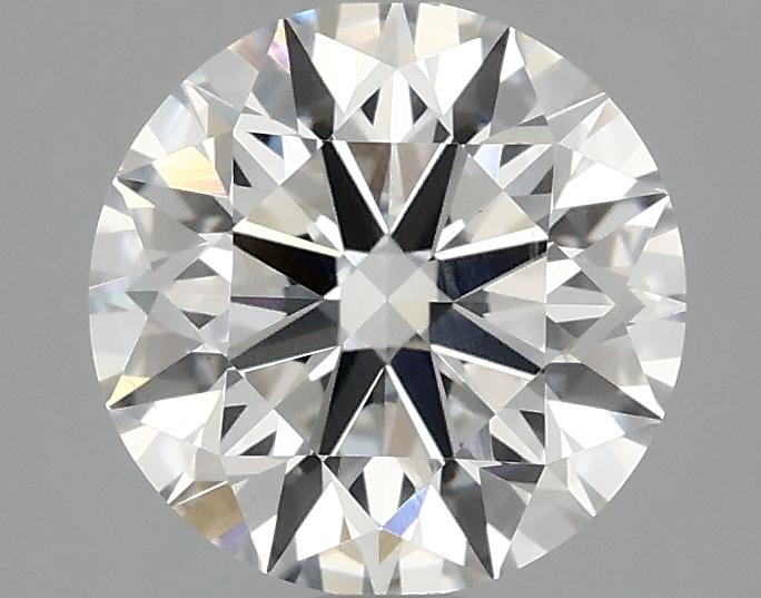 1.96 Carat Round Shaped Excellent Cut VS1 IGI Certified Lab Grown Diamond