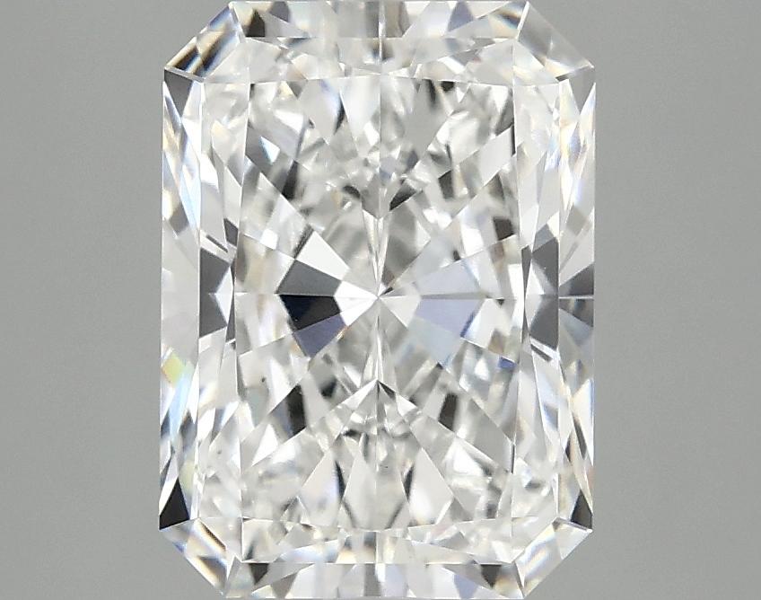 3.05 Carat Radiant Shaped Excellent Cut VS1 IGI Certified Lab Grown Diamond