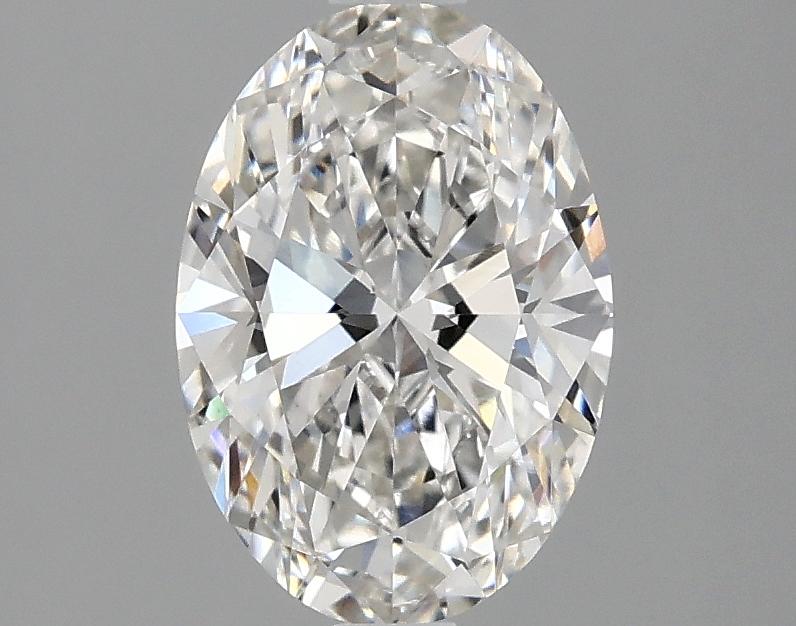 1.49 Carat Oval Shaped Ideal Cut VS1 IGI Certified Lab Grown Diamond