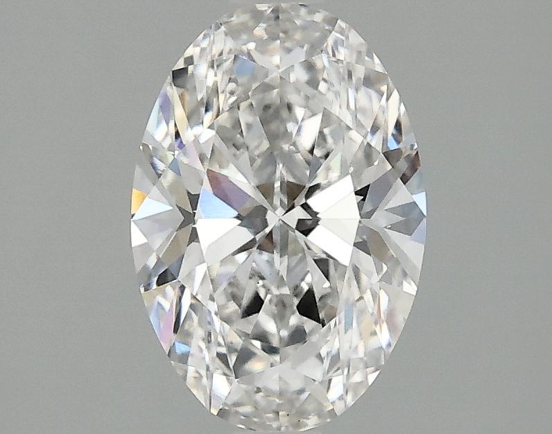 1.48 Carat Oval Shaped Ideal Cut VS1 IGI Certified Lab Grown Diamond