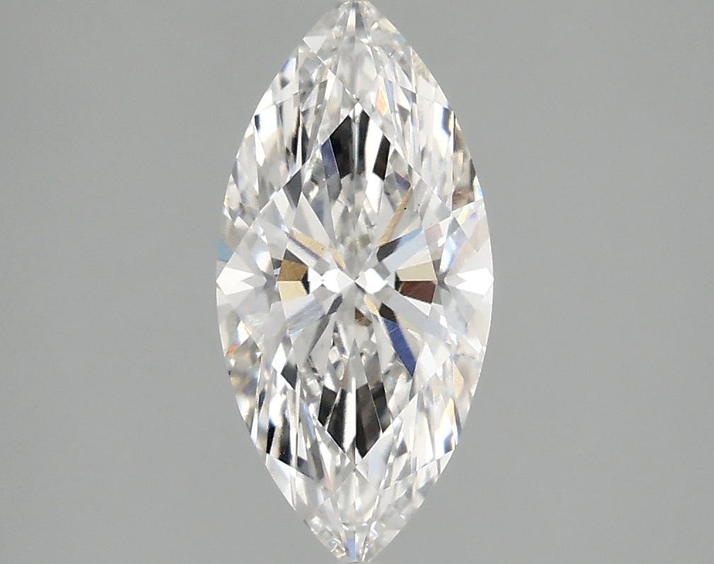 1.51 Carat Marquise Shaped Excellent Cut VS2 IGI Certified Lab Grown Diamond
