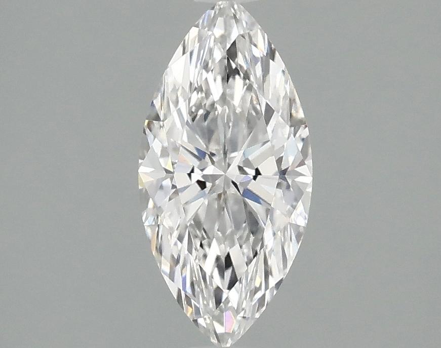 0.99 Carat Marquise Shaped Excellent Cut VS1 IGI Certified Lab Grown Diamond