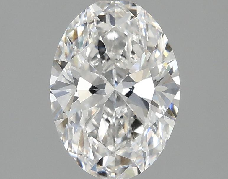 1.51 Carat Oval Shaped Ideal Cut VS1 IGI Certified Lab Grown Diamond