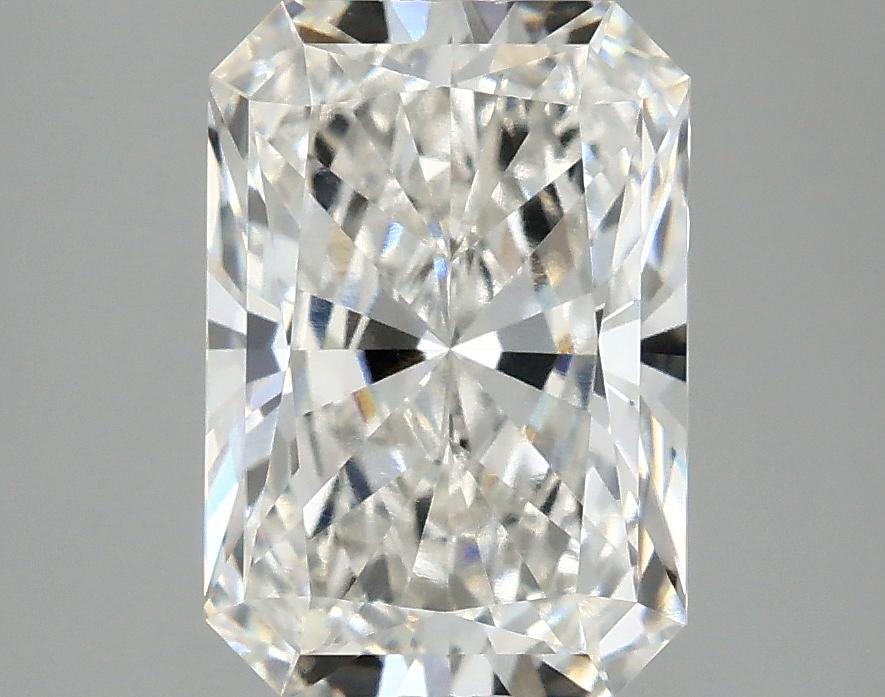 3.1 Carat Radiant Shaped Ideal Cut VS1 IGI Certified Lab Grown Diamond
