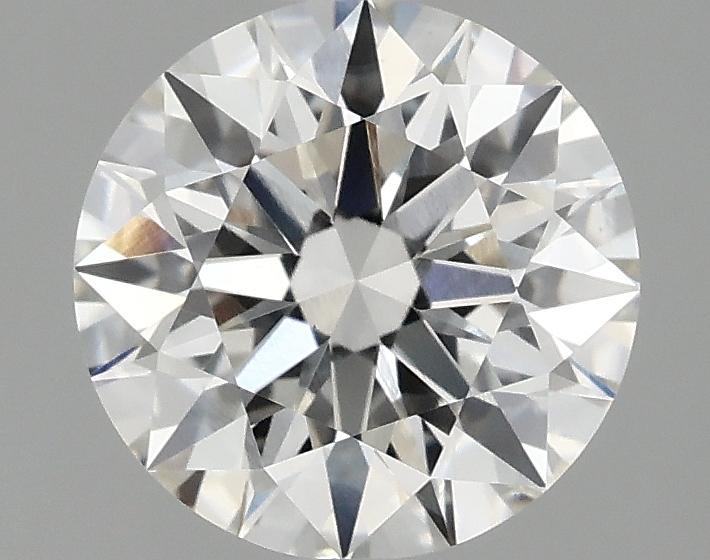 1.57 Carat Round Shaped Excellent Cut VS1 IGI Certified Lab Grown Diamond