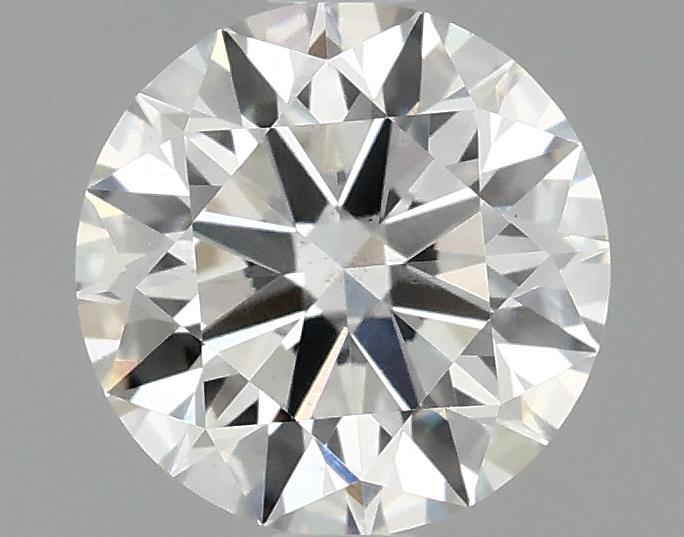 1.03 Carat Round Shaped Ideal Cut VS2 IGI Certified Lab Grown Diamond