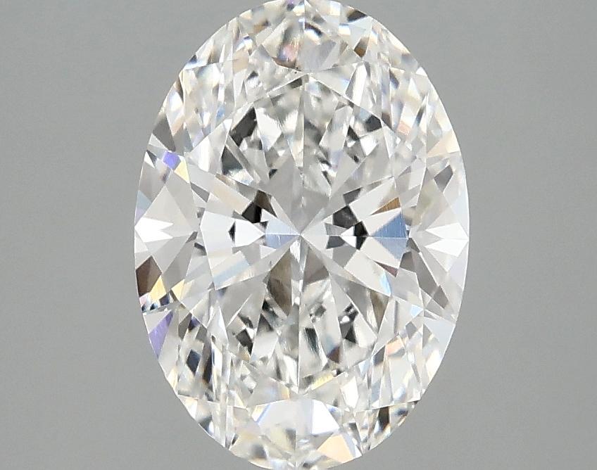 2.04 Carat Oval Shaped Ideal Cut VS1 IGI Certified Lab Grown Diamond