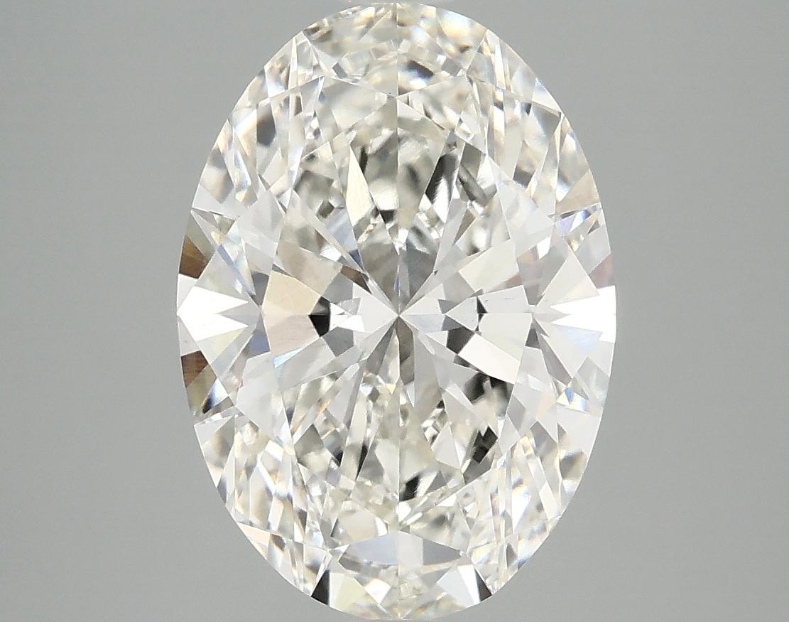 4.03 Carat Oval Shaped Ideal Cut VS1 IGI Certified Lab Grown Diamond