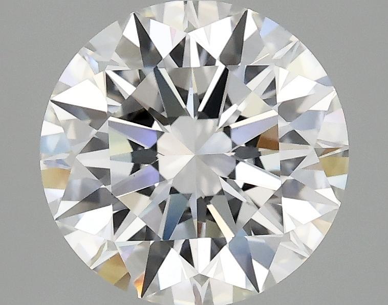 2.47 Carat Round Shaped Ideal Cut VS1 IGI Certified Lab Grown Diamond