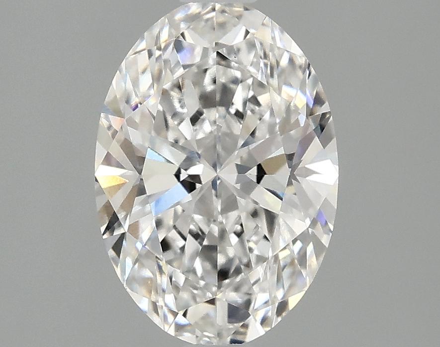 1.57 Carat Oval Shaped Ideal Cut VS1 IGI Certified Lab Grown Diamond