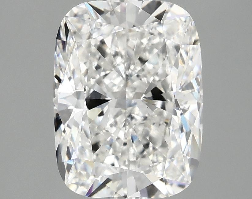 2.59 Carat Cushion Shaped Excellent Cut VS1 IGI Certified Lab Grown Diamond