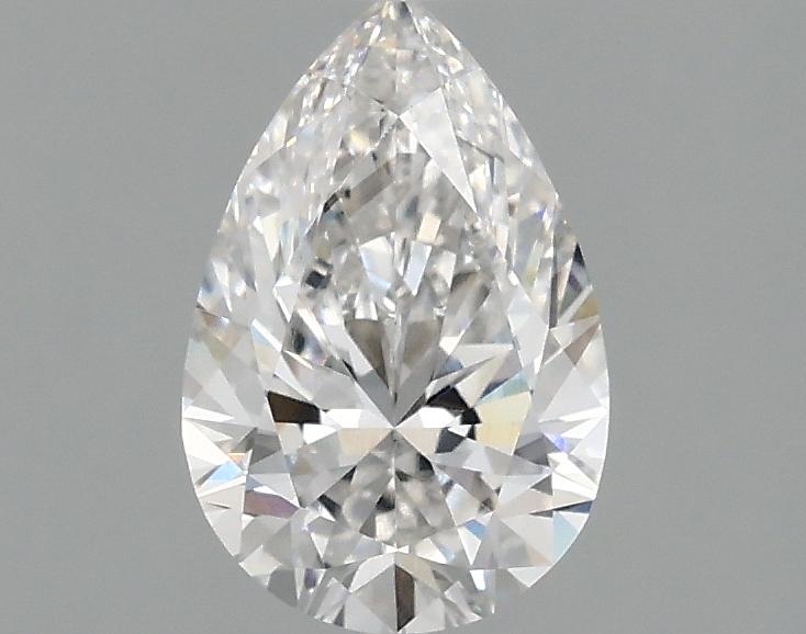 0.97 Carat Pear Shaped Excellent Cut VS1 IGI Certified Lab Grown Diamond