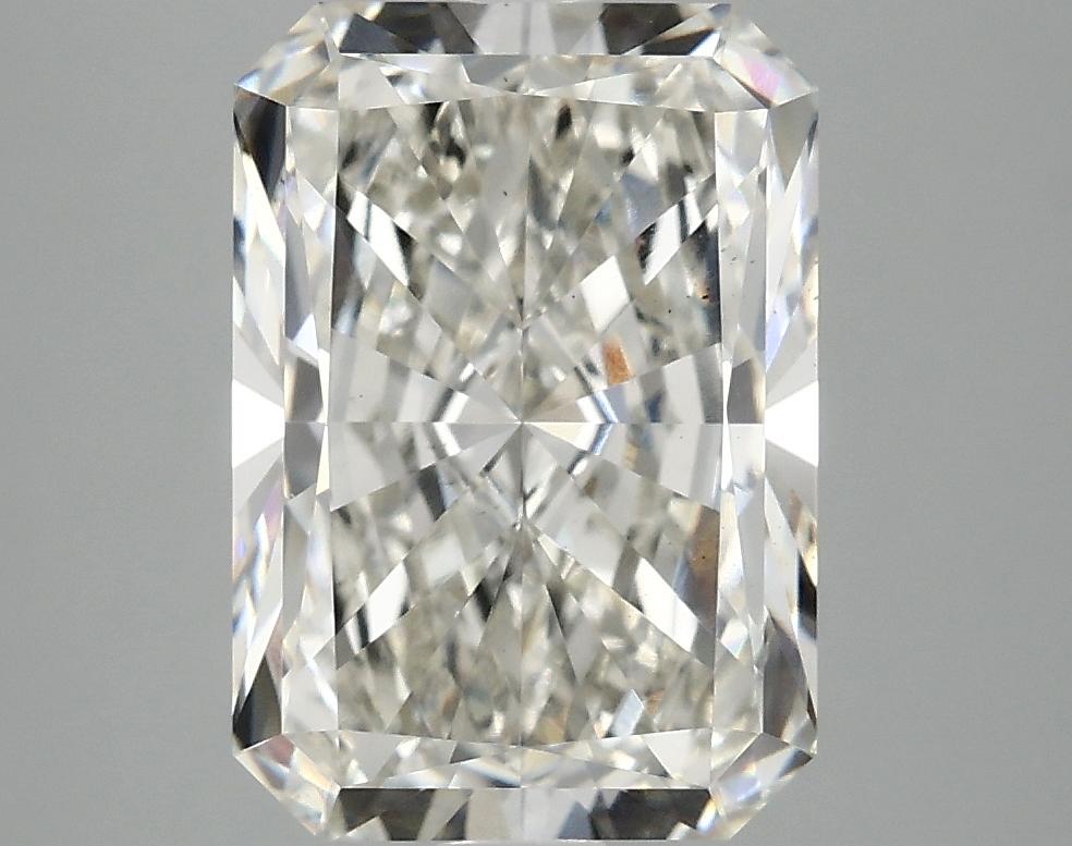4.09 Carat Radiant Shaped Ideal Cut VS2 IGI Certified Lab Grown Diamond