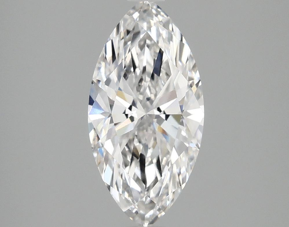 1.53 Carat Marquise Shaped Ideal Cut VS1 IGI Certified Lab Grown Diamond