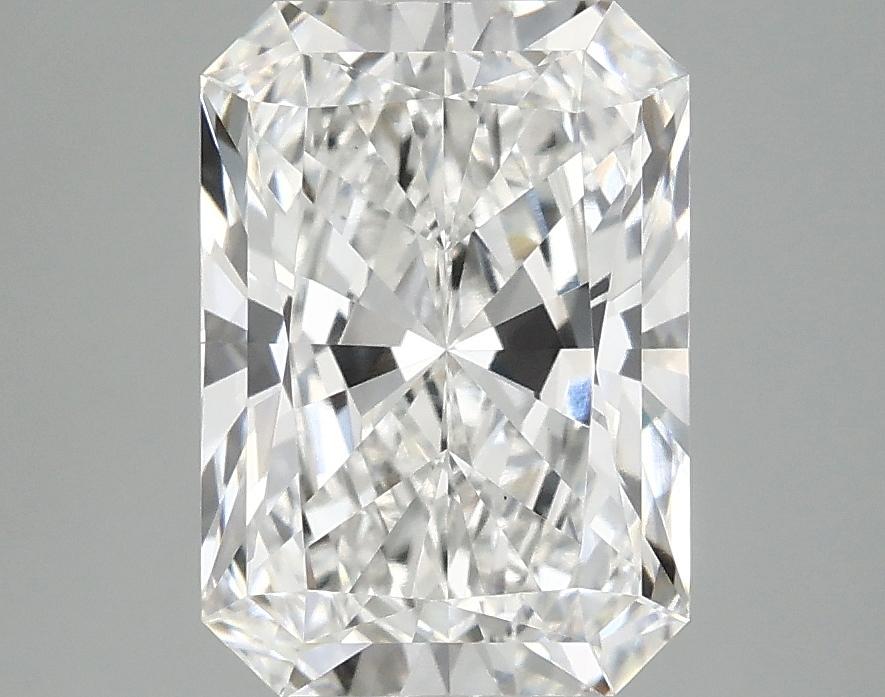 3.1 Carat Radiant Shaped Ideal Cut VS1 IGI Certified Lab Grown Diamond