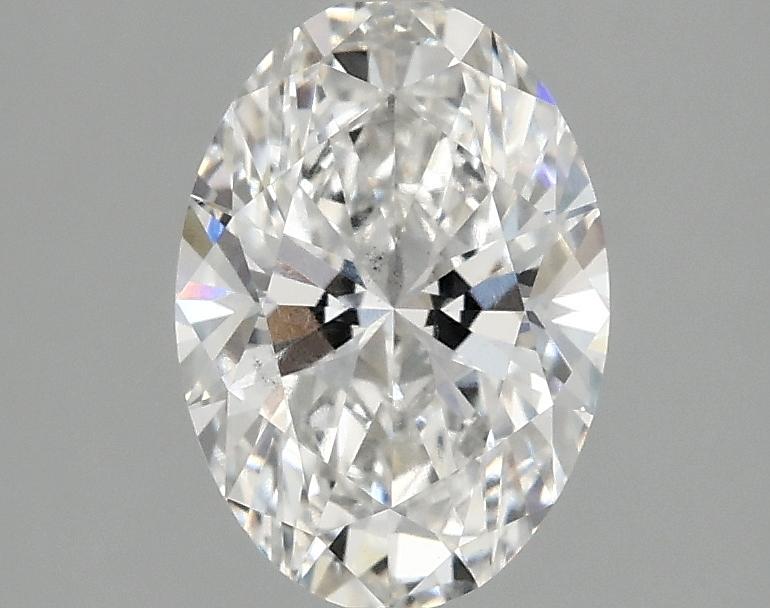 1.57 Carat Oval Shaped Ideal Cut VS2 IGI Certified Lab Grown Diamond