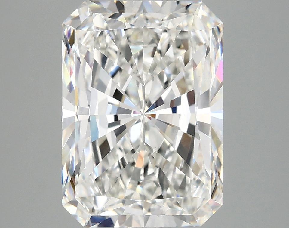 4.04 Carat Radiant Shaped Ideal Cut VS1 IGI Certified Lab Grown Diamond