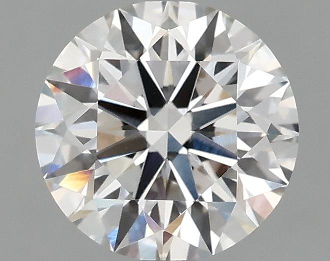 1.99 Carat Round Shaped Ideal Cut VVS2 IGI Certified Lab Grown Diamond