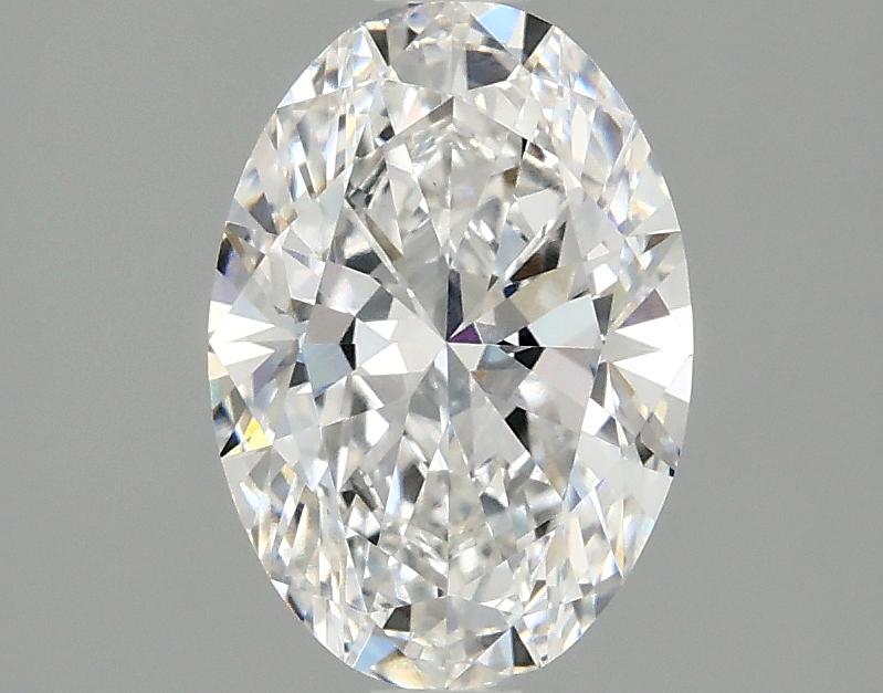 1.46 Carat Oval Shaped Ideal Cut VS1 IGI Certified Lab Grown Diamond