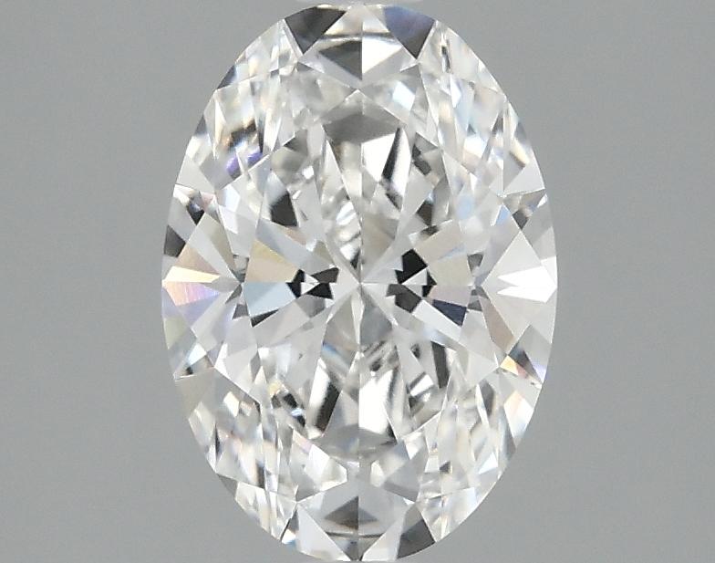 1.52 Carat Oval Shaped Ideal Cut VS1 IGI Certified Lab Grown Diamond