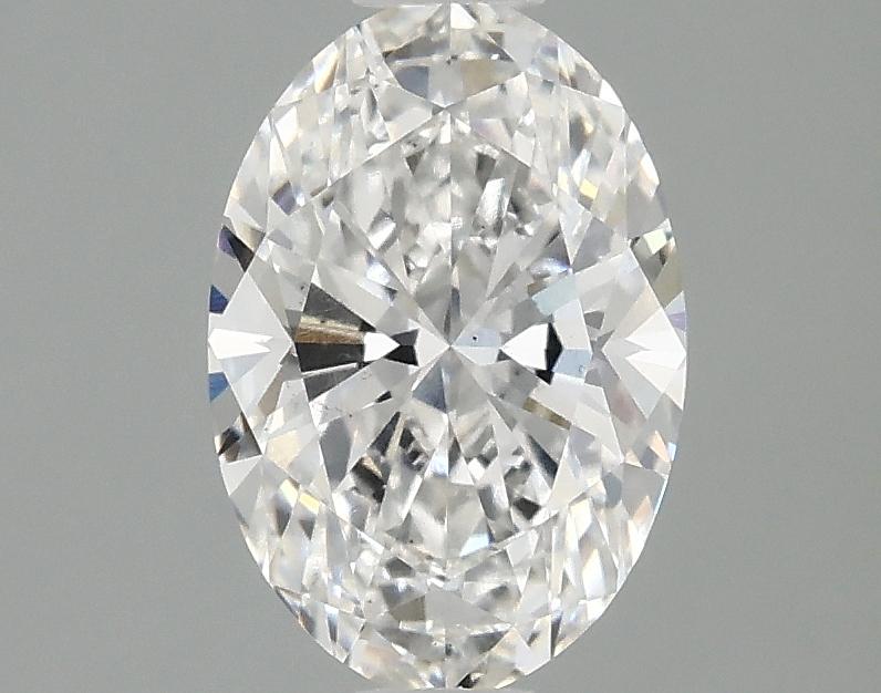 1.53 Carat Oval Shaped Ideal Cut VS2 IGI Certified Lab Grown Diamond