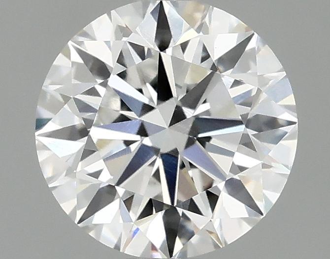 1.38 Carat Round Shaped Ideal Cut VS1 IGI Certified Lab Grown Diamond