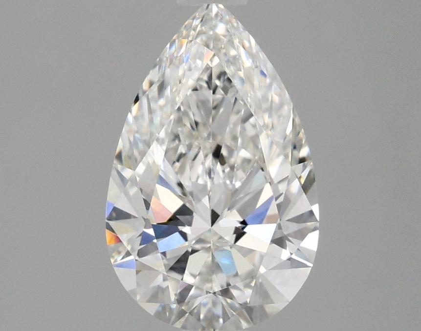 1.46 Carat Pear Shaped Ideal Cut VS1 IGI Certified Lab Grown Diamond