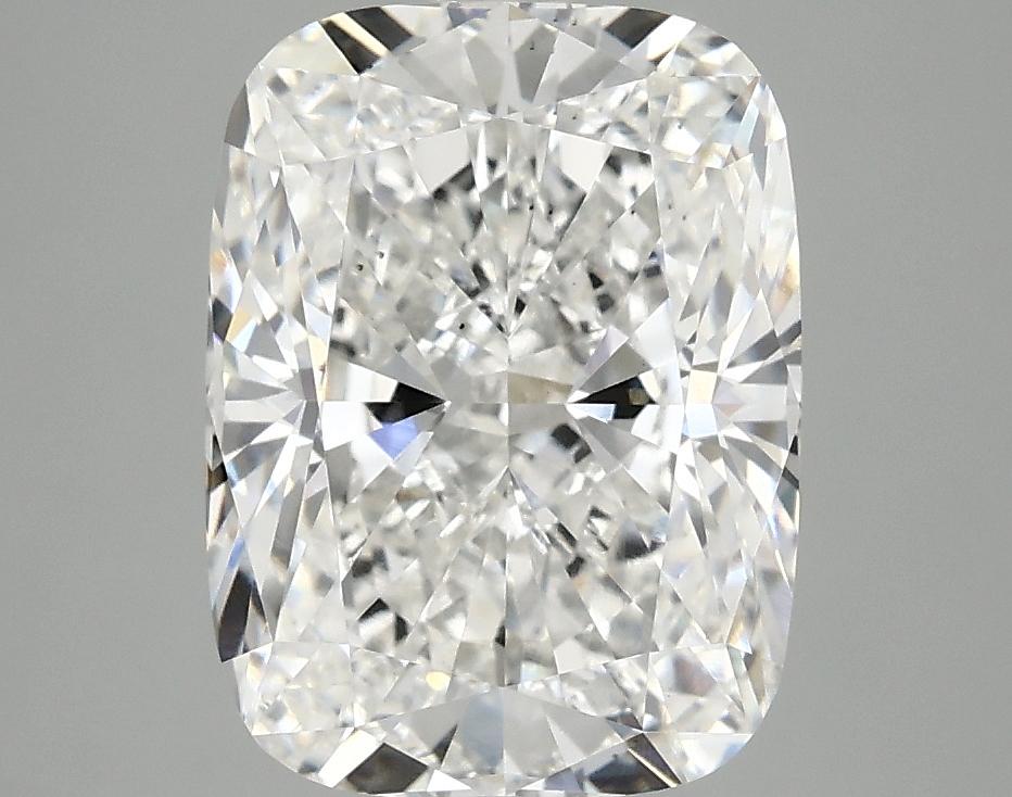 4.02 Carat Cushion Shaped Excellent Cut VS2 IGI Certified Lab Grown Diamond
