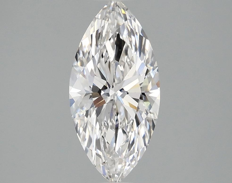 1.43 Carat Marquise Shaped Excellent Cut VS1 IGI Certified Lab Grown Diamond