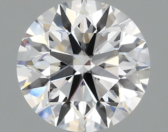 1.05 Carat Round Shaped Excellent Cut VS1 IGI Certified Lab Grown Diamond