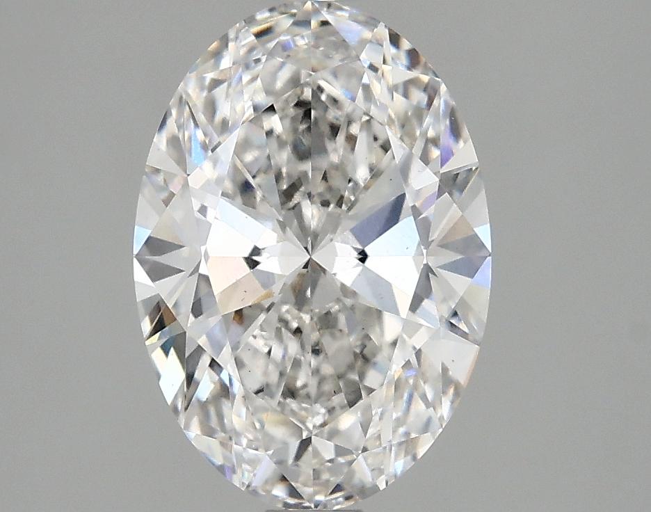 2.03 Carat Oval Shaped Ideal Cut VS1 IGI Certified Lab Grown Diamond