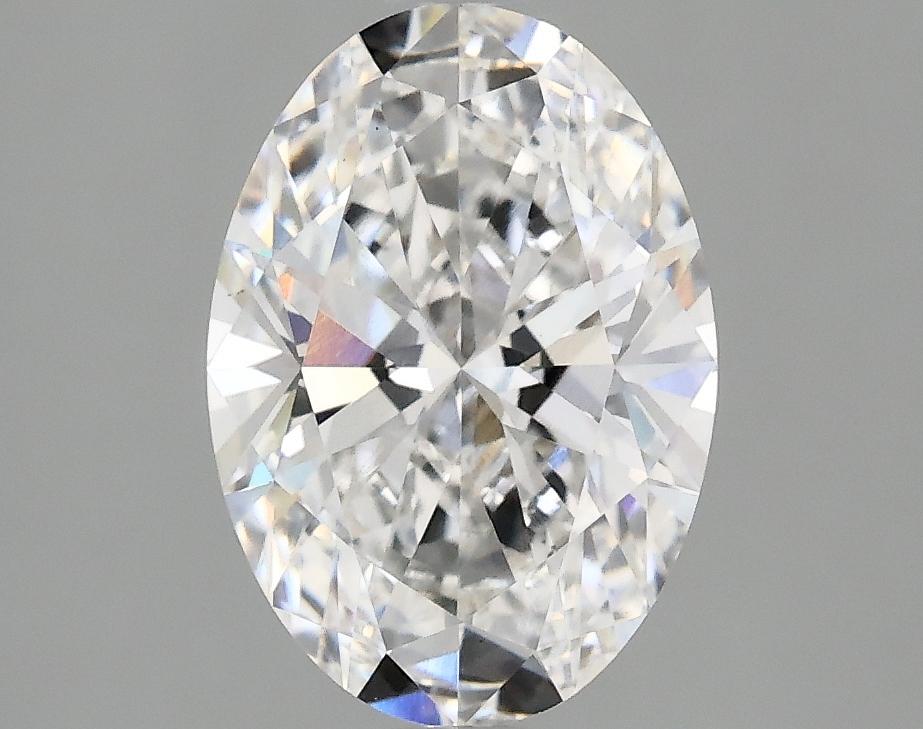 2.02 Carat Oval Shaped Ideal Cut VS1 IGI Certified Lab Grown Diamond