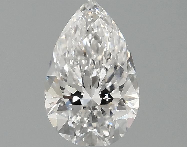 1.05 Carat Pear Shaped Ideal Cut VS2 IGI Certified Lab Grown Diamond
