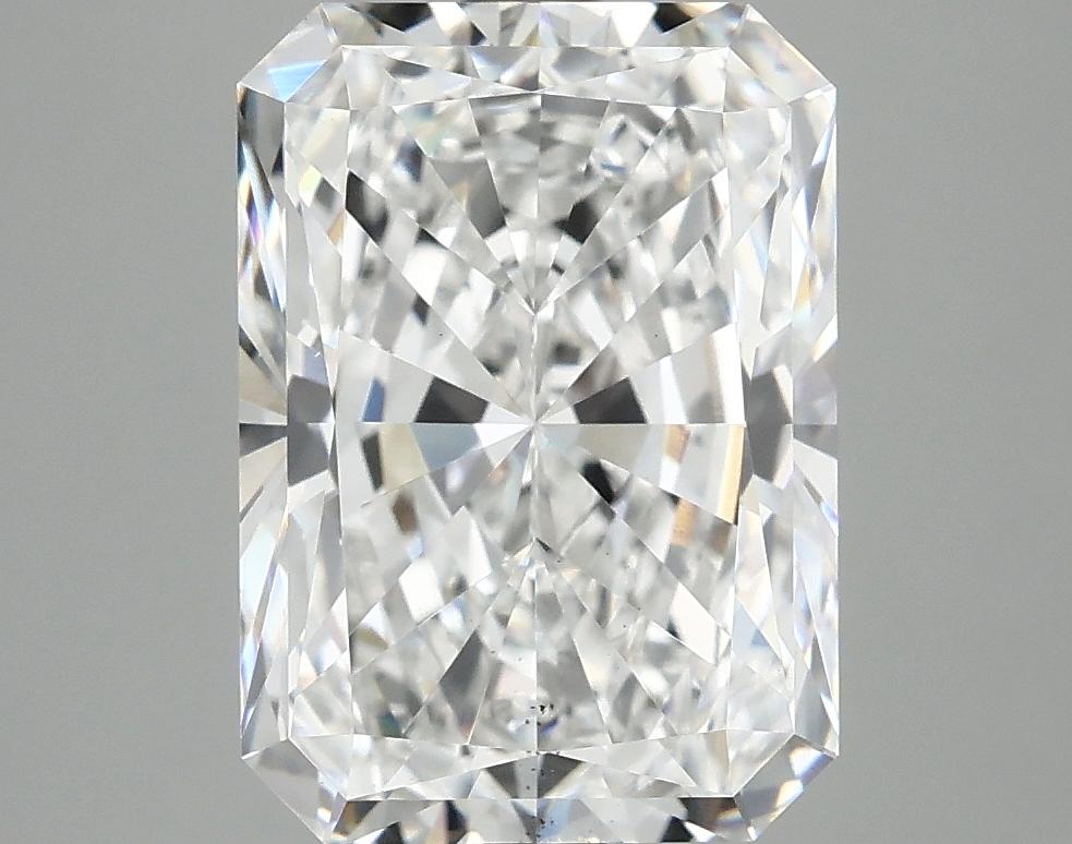 4.03 Carat Radiant Shaped Ideal Cut VS2 IGI Certified Lab Grown Diamond
