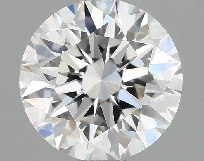 1.03 Carat Round Shaped Excellent Cut VVS2 IGI Certified Lab Grown Diamond