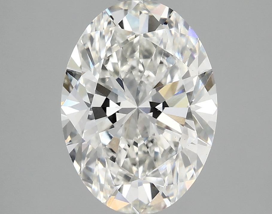 2.58 Carat Oval Shaped Excellent Cut VS1 IGI Certified Lab Grown Diamond