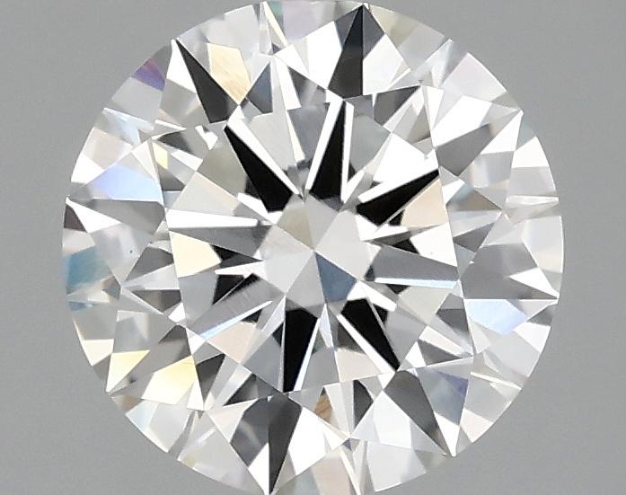 2.04 Carat Round Shaped Ideal Cut VS1 IGI Certified Lab Grown Diamond