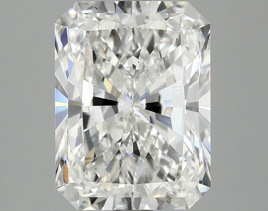 3.06 Carat Radiant Shaped Excellent Cut VS1 IGI Certified Lab Grown Diamond