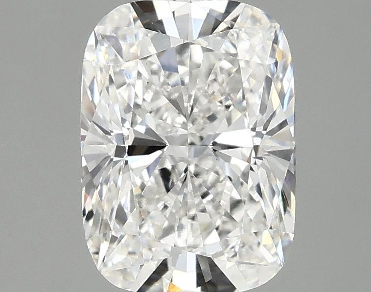 2.05 Carat Cushion Shaped Excellent Cut VS1 IGI Certified Lab Grown Diamond