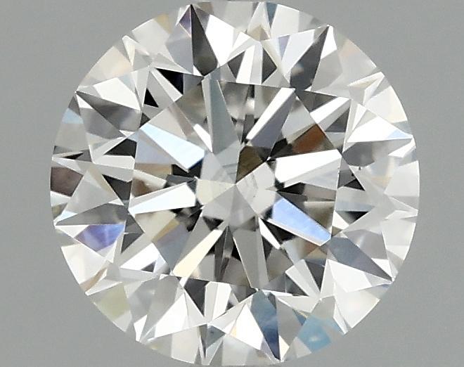 1.51 Carat Round Shaped Excellent Cut VS2 IGI Certified Lab Grown Diamond