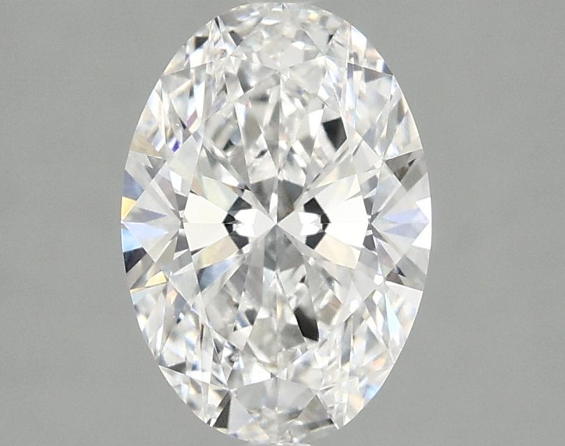 1.51 Carat Oval Shaped Ideal Cut VS1 IGI Certified Lab Grown Diamond