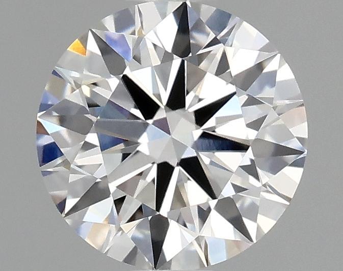1.24 Carat Round Shaped Ideal Cut VVS2 IGI Certified Lab Grown Diamond