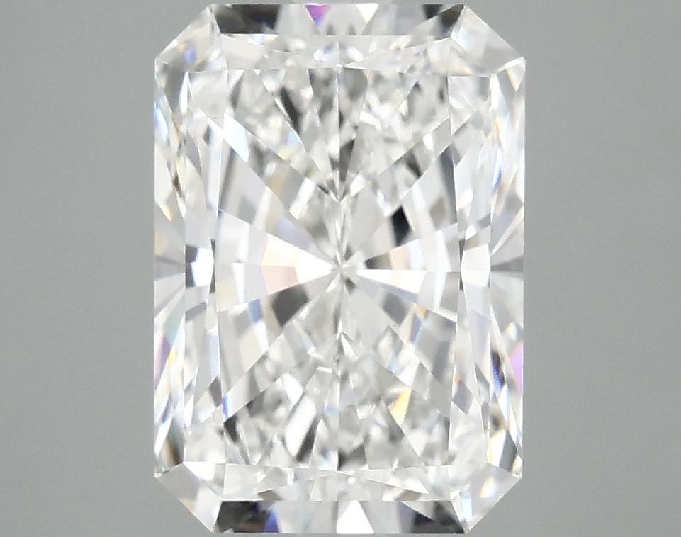 3.45 Carat Radiant Shaped Ideal Cut VS1 IGI Certified Lab Grown Diamond