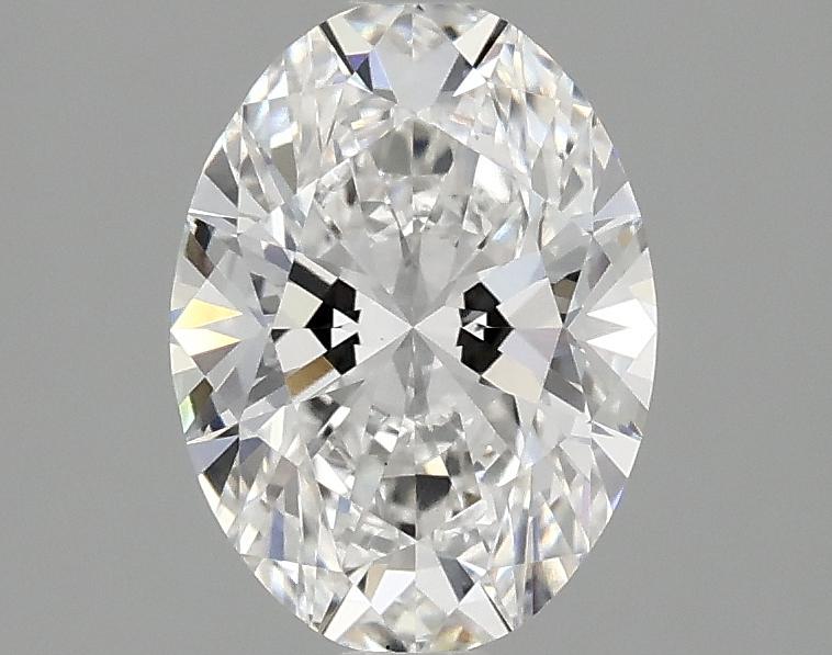1.55 Carat Oval Shaped Excellent Cut VS1 IGI Certified Lab Grown Diamond