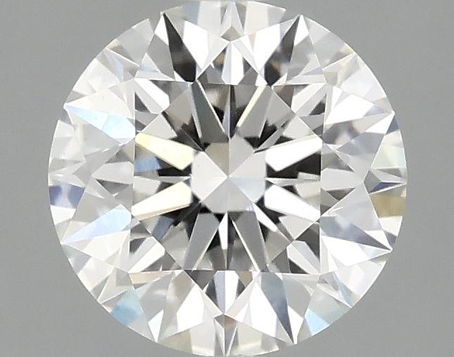 1.53 Carat Round Shaped Excellent Cut VS2 IGI Certified Lab Grown Diamond