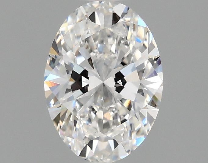 1.07 Carat Oval Shaped Ideal Cut VS1 IGI Certified Lab Grown Diamond