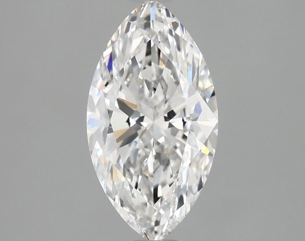 1.52 Carat Marquise Shaped Excellent Cut VVS2 IGI Certified Lab Grown Diamond