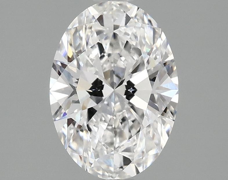 1.55 Carat Oval Shaped Ideal Cut VS1 IGI Certified Lab Grown Diamond