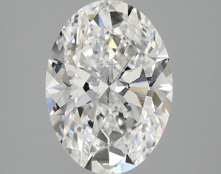 2.51 Carat Oval Shaped Ideal Cut VS1 IGI Certified Lab Grown Diamond