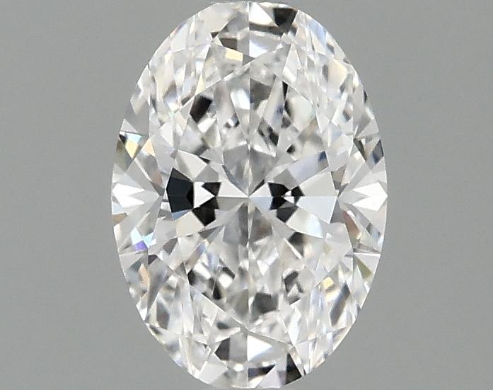 1.07 Carat Oval Shaped Ideal Cut VVS2 IGI Certified Lab Grown Diamond